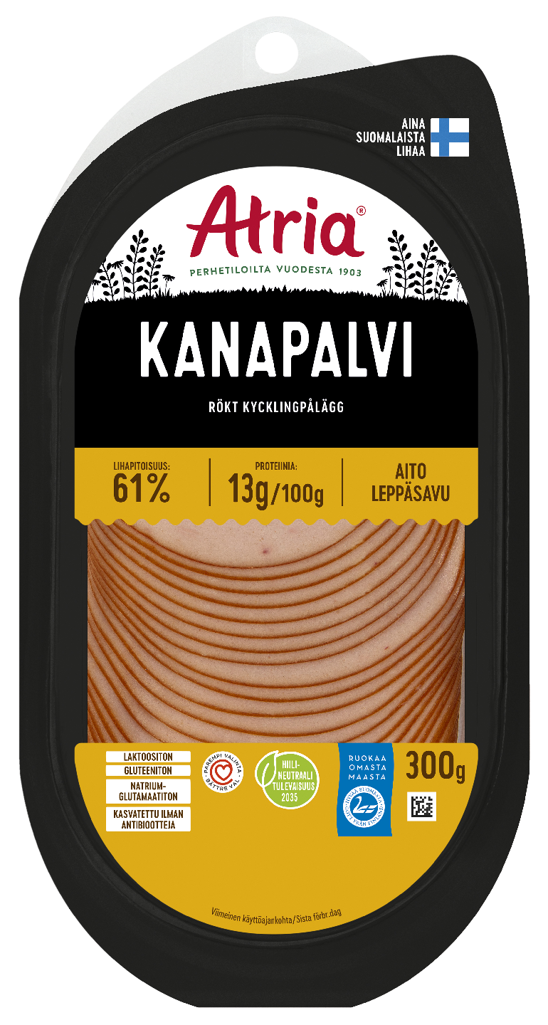 Atria Kanapalvi 300g