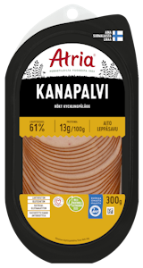 Atria Kanapalvi 300g