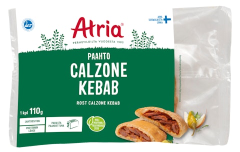 Atria Paahto calzone kebab 110g