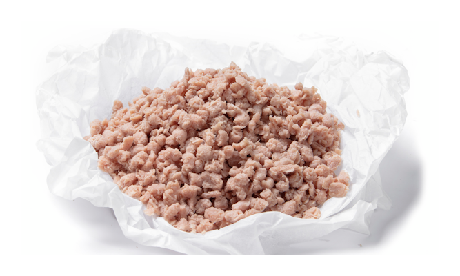 Atria kypsä kalkkunan jauheliha 2,5kg irtopakaste