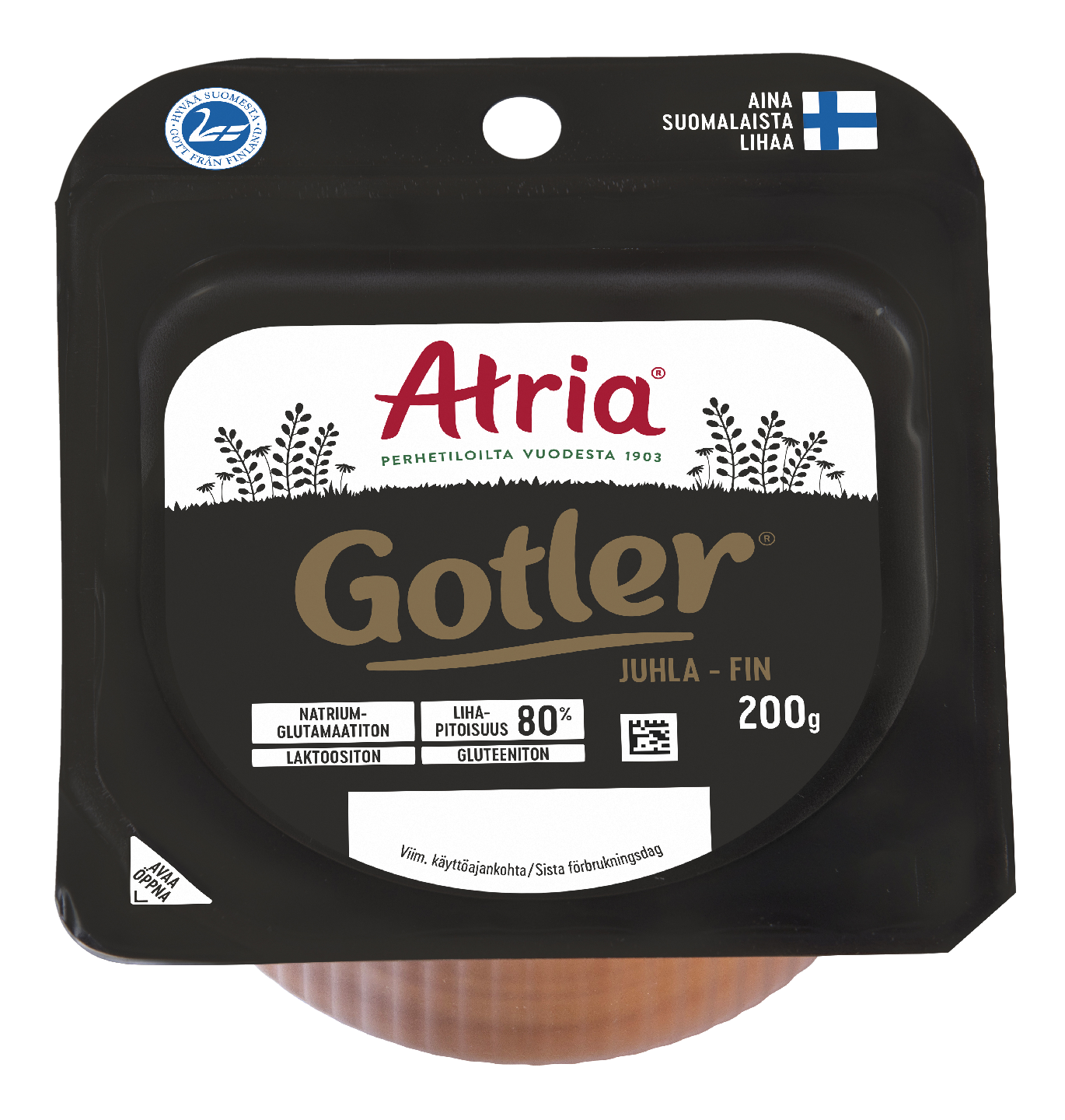 Atria Juhla Gotler Kinkkumakkara 200g
