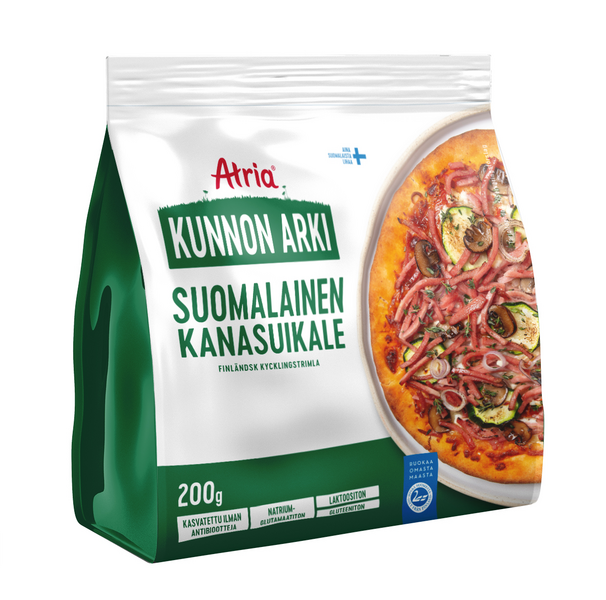 Atria Kunnon Arki Suomalainen Kanasuikale 200g