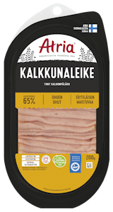 Atria ohuen ohut kalkkunaleike 200g