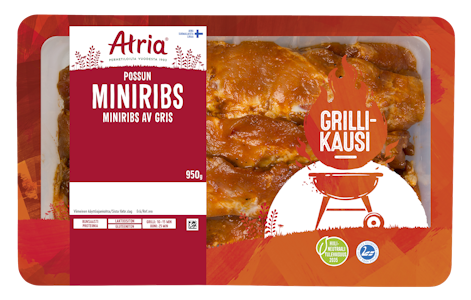 Atria Possun MiniRibs 950g