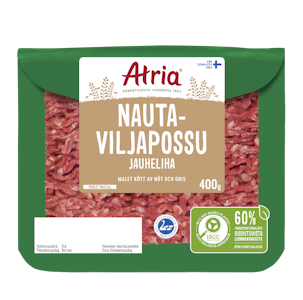 Atria nauta-viljapossu jauheliha 400 g