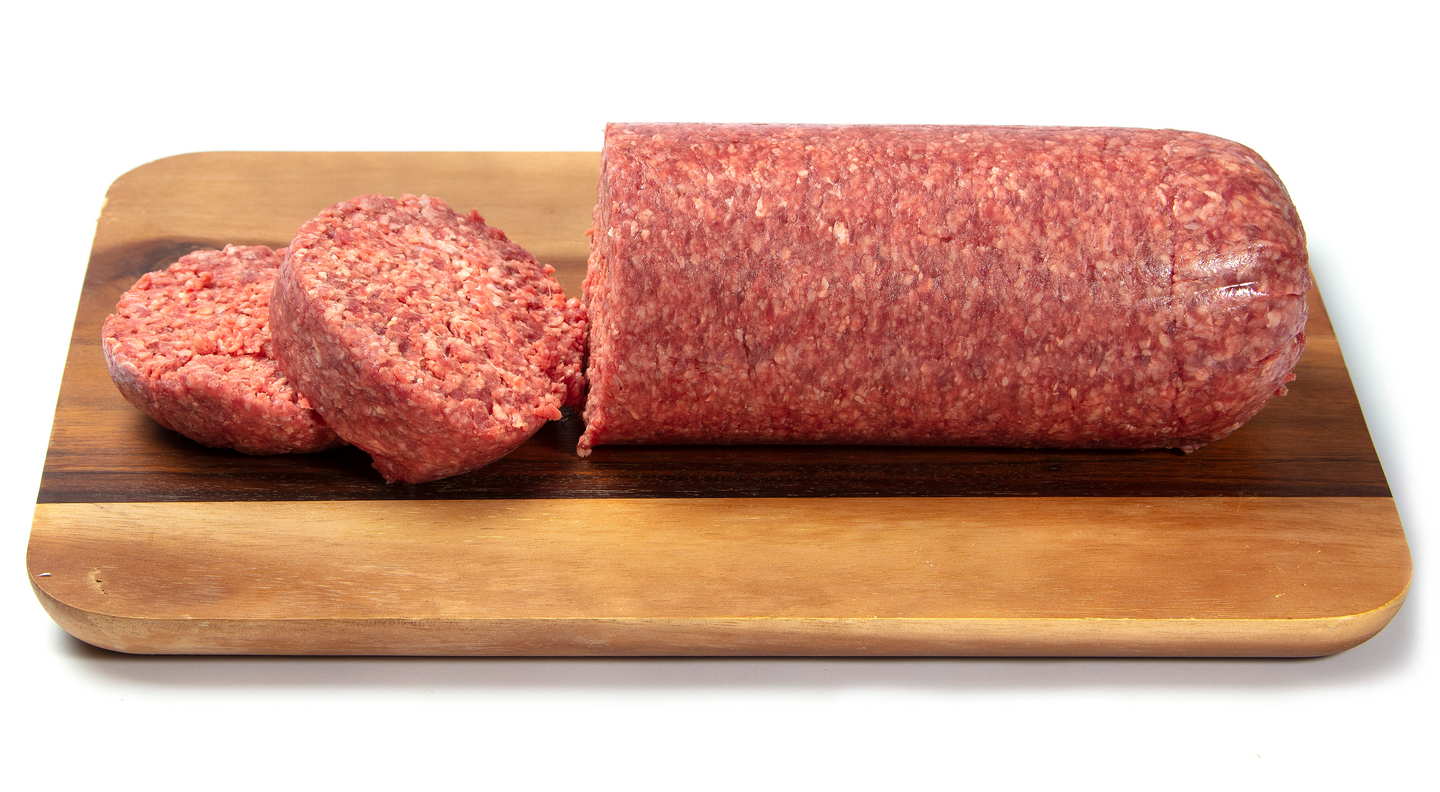Atria Rotukarja 2kg jauhettu burgerliha 20%