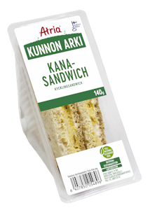 Atria kunnon arki kanasandwich 140g