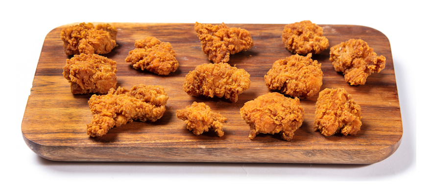 Atria kanan crispy paistipala 4kg pakaste