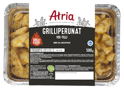 Atria grilliperunat voi-tilli 500g