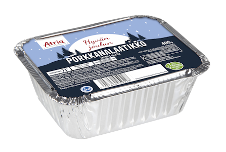 Atria porkkanalaatikko 400g