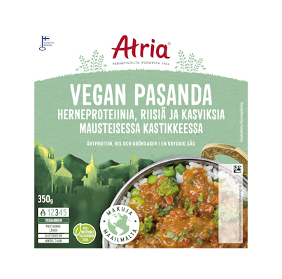 Atria vegan pasanda 350g