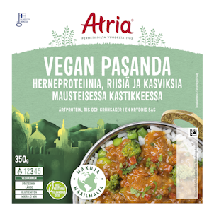 Atria vegan pasanda 350g