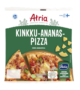 Atria kinkku-ananaspizza 200g