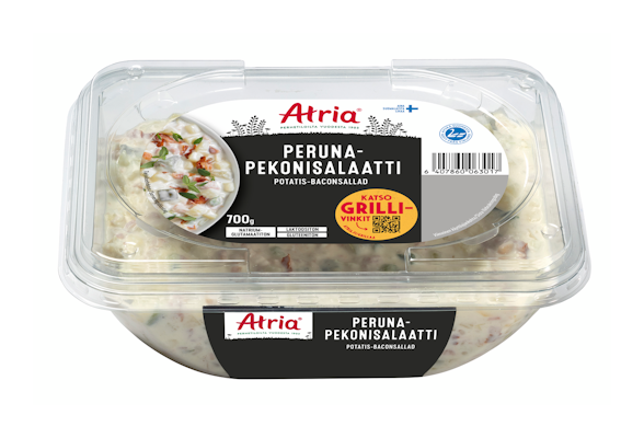 Atria 700g XL Peruna-pekonisalaatti