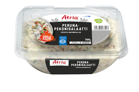 Atria 700g XL Peruna-pekonisalaatti