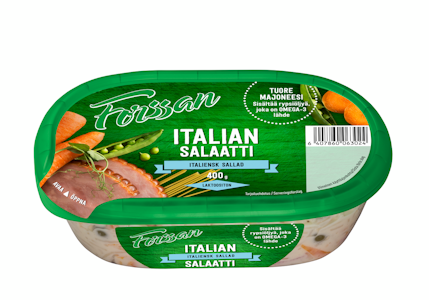 Forssan italiansalaatti 400g