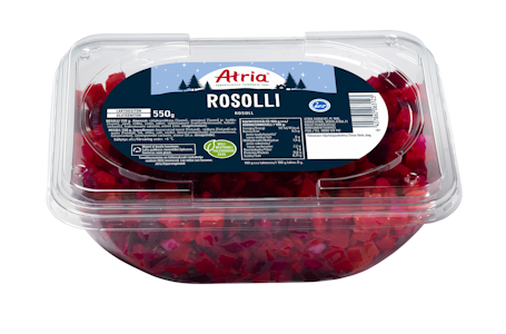 Atria rosolli 550g