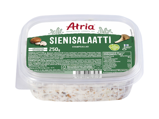 Atria sienisalaatti 250g