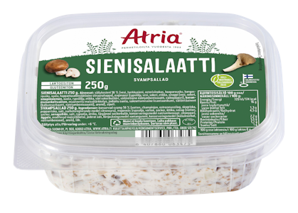 Atria sienisalaatti 250g