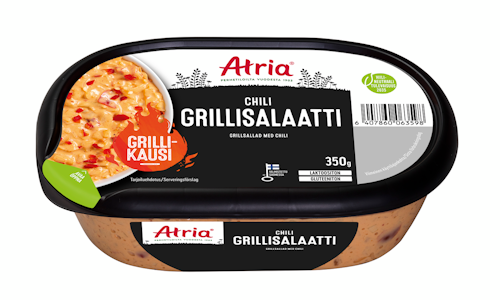 Atria grillisalaatti chili 350g