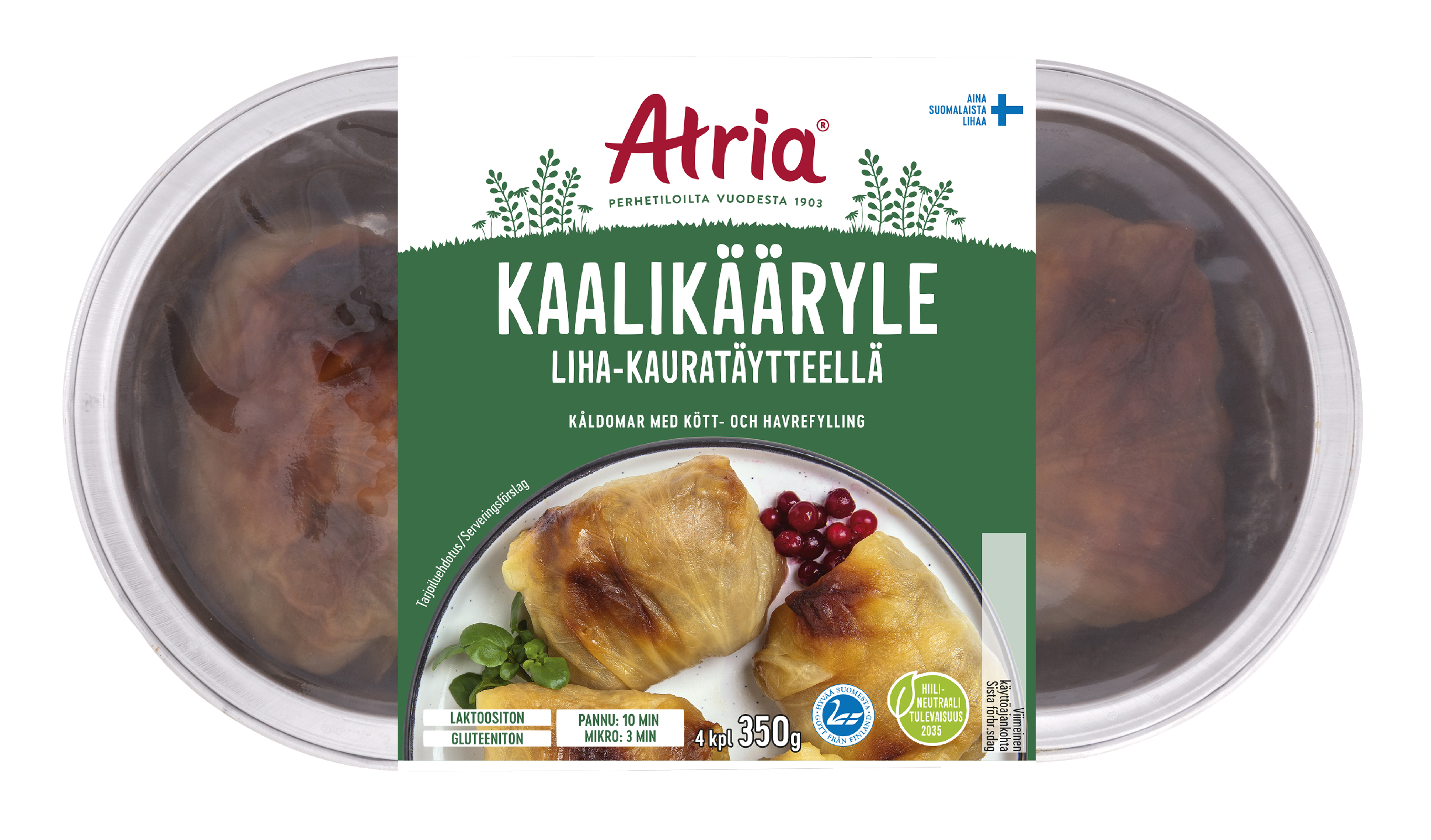 Atria kaalikääryle 350g