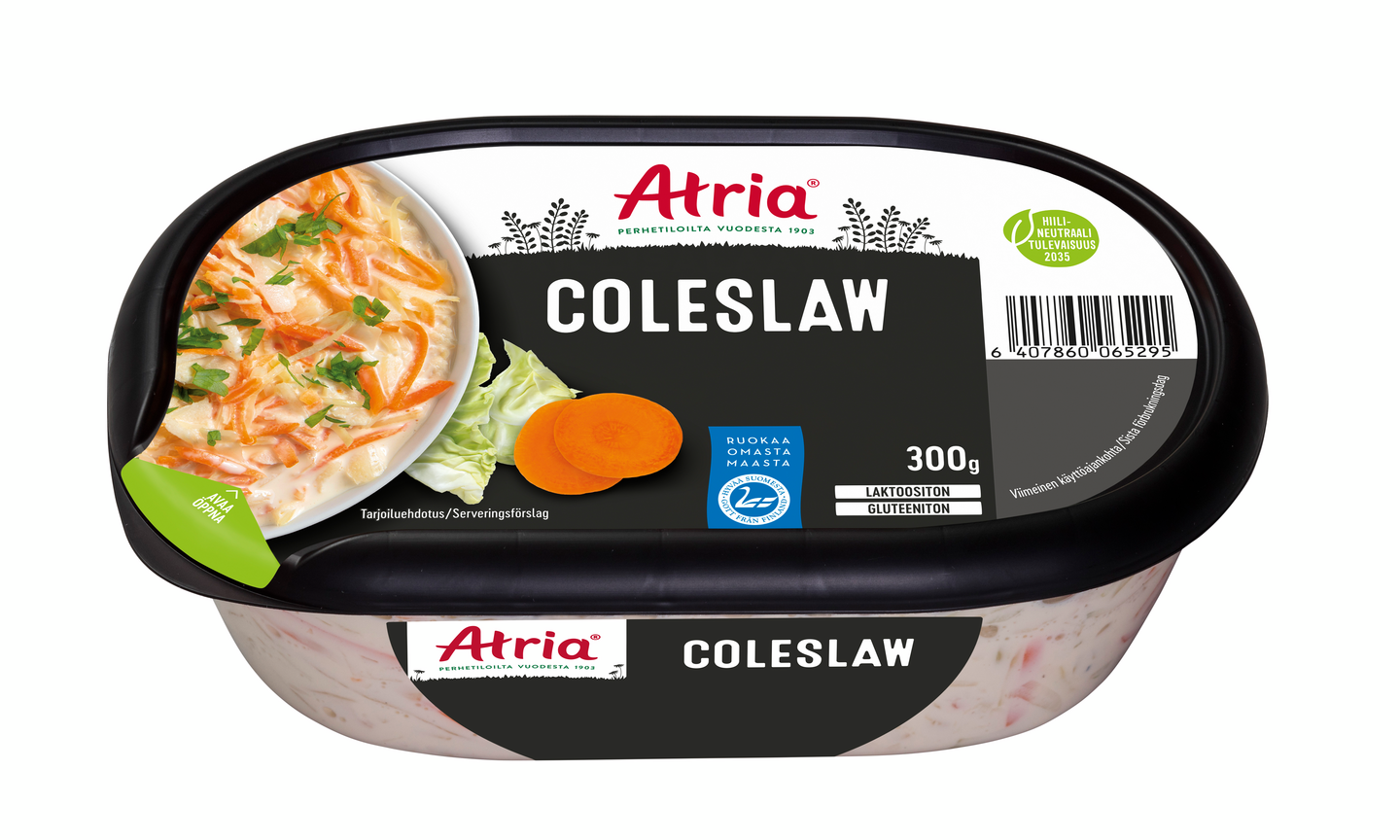 Atria coleslaw salaatti 300g