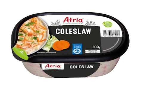 Atria coleslaw salaatti 300g