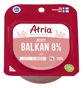 Atria balkan 200g kevyt