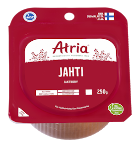 Atria jahtimakkara 250g