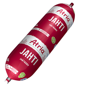 Atria Jahtimakkara 500g tanko