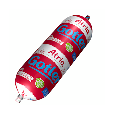 Atria gotler kinkkumakkara tanko 1000g