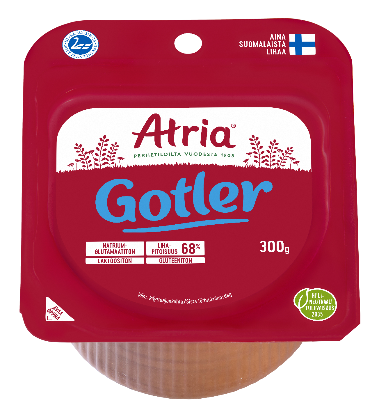 Atria gotler kinkkumakkara 300g