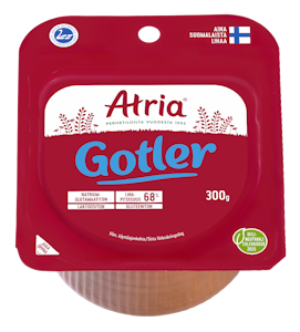 Atria gotler kinkkumakkara 300g