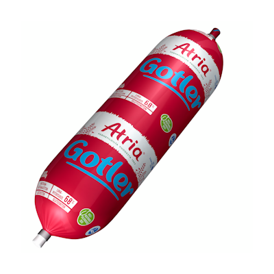 Atria gotler kinkkumakkara tanko 500g