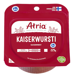 Atria Kaiserwursti 225g