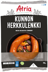 Atria Kunnon Herkkulenkki 750g