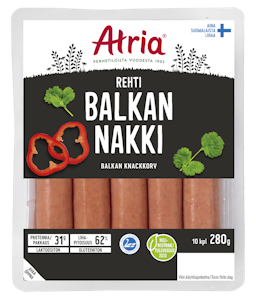 Atria rehti balkan nakki 280g