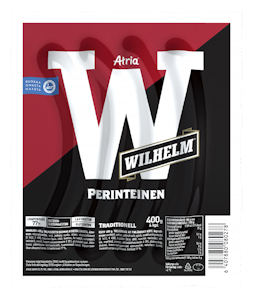 Atria Wilhelm Perinteinen 400g