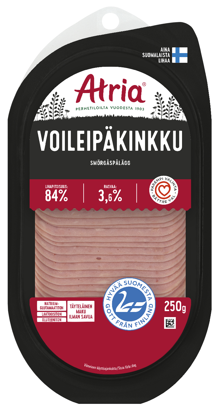 Atria Voileipäkinkku 250g