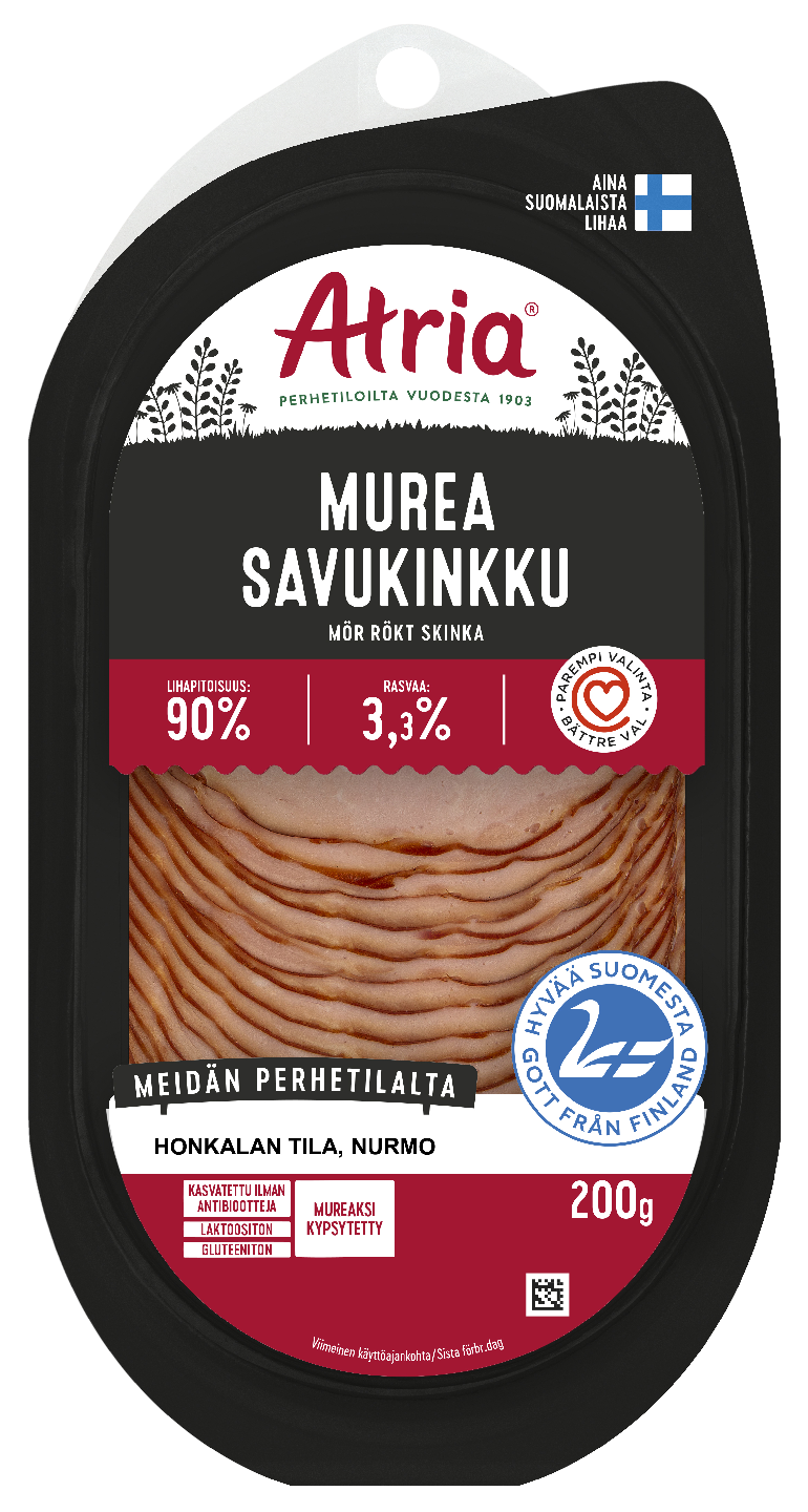 Atria murea savukinkku 200g