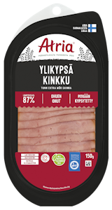 Atria ohuen ohut ylikypsä kinkku 150g