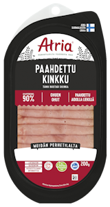 Atria ohuen ohut paahdettu kinkku 200g