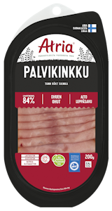 Atria ohuen ohut palvikinkku 200g