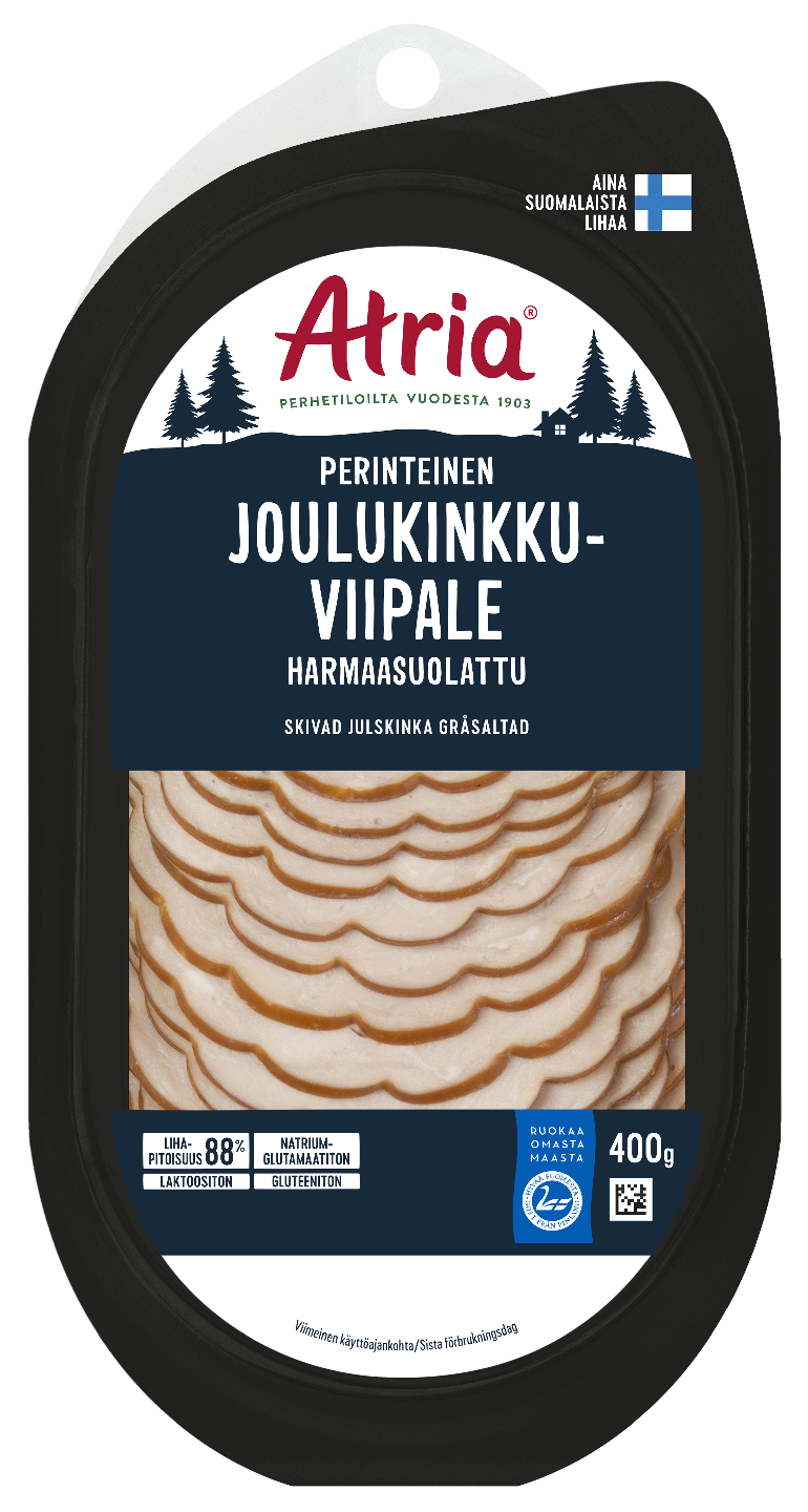 Atria joulukinkkuviipale 400g