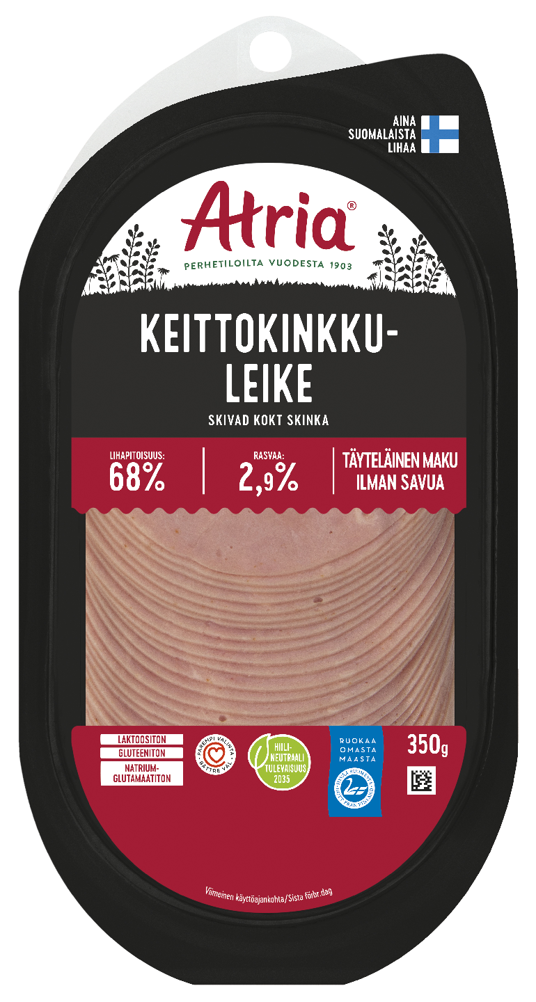 Atria Keittokinkkuleike 350g