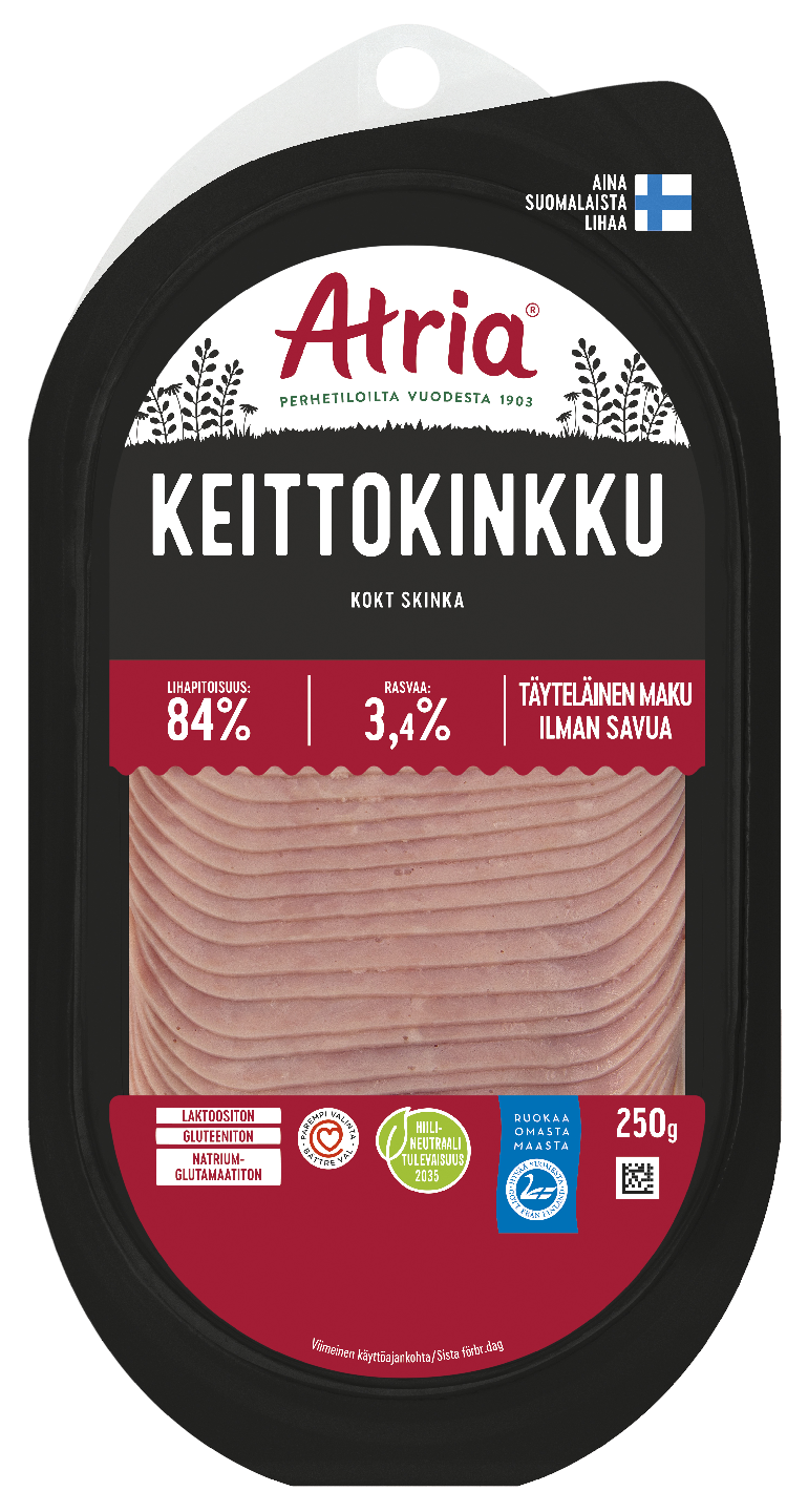 Atria keittokinkku 250g