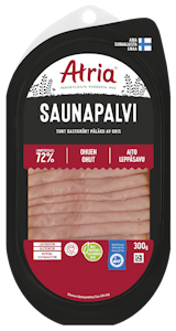 Atria Ohuen Ohut Saunapalvi 300g