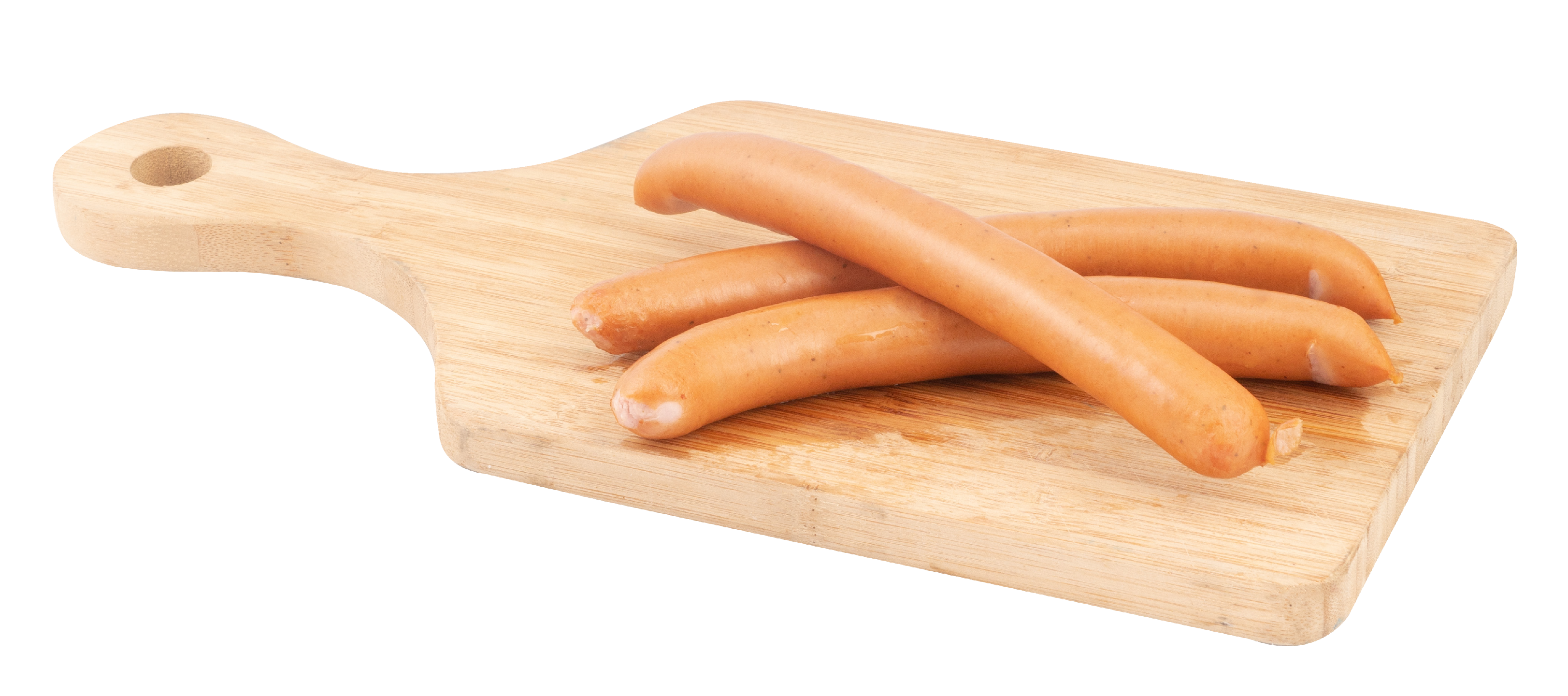 Sibylla Suomalainen Hotdog-nakki  80x60g pakaste