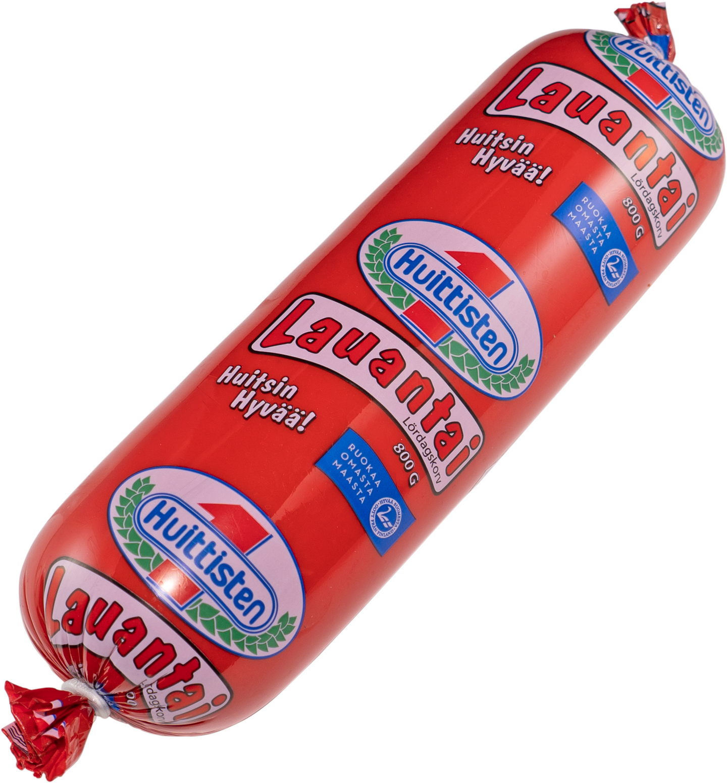 Huittisten lauantaimakkara 800g