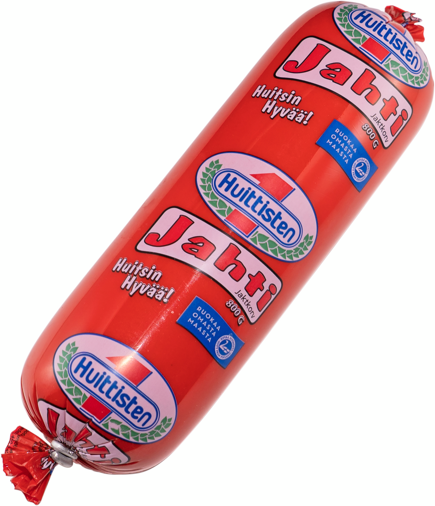 Huittisten jahtimakkara 800g